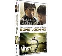 Coffret Bong Joon-Ho - 2 Films E