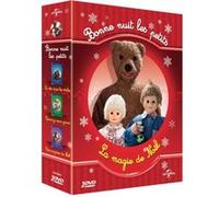 Coffret Bonne nuit les petits : La magie de Noël DVD E