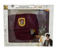 Coffret Bonnet, écharpe et chaussettes Harry Potter Gryffondor