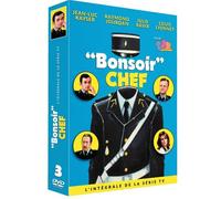Coffret Bonsoir chef DVD DVD
