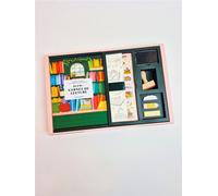 Coffret booklover Carnet de lecture + tampon + post-it + stickers - Audrey Tribot - Marabout - Coffret - Roman
