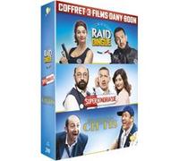 Coffret Boon 3 Films DVD E