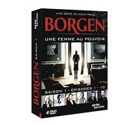 Coffret Borgen Saison 1 DVD DVD