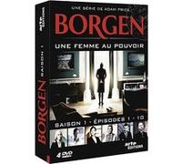 Coffret Borgen Saison 1 DVD E