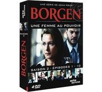 Coffret Borgen Saison 2 DVD E