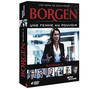Coffret Borgen - Saison 3