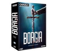 Borgia – DVD – Intégrale 3 saisons – Studiocanal