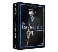 Coffret Born to Be Blue Edition Deluxe Combo Blu-ray DVD
