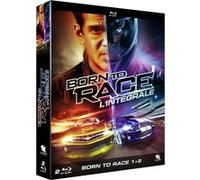 Coffret Born to Race 2 films Blu-ray G