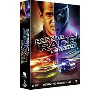 Coffret Born to Race 2 films Edition limitée DVD E