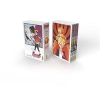 Coffret Boruto - Naruto next generations Tome 1 - 2 - 3 - Collectif - Kana Eds - Coffret - Manga