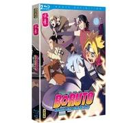 Coffret Boruto : Naruto Next Generations Volume 6 Blu-ray E