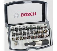 Bosch Accessories 2607017319 Jeu d'embouts 32 pièces
