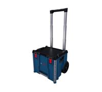 Coffret - BOSCH L-Boxx Contractor 476 - Bleu - Plastique - Solution mobile de rangement