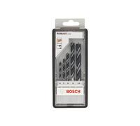 Coffret BOSCH Robust Line - 5 mèches bois - 2607010527