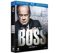 Coffret Boss Saison 1 Blu-ray G