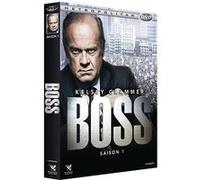 Coffret Boss Saison 1 DVD G