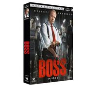 Coffret Boss Saison 2 Blu-ray