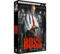 Boss – Saison 2 – Blu-ray – Coffret – Seven7