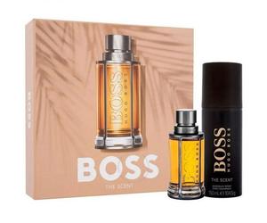 Coffret Boss The Scent Eau de Toilette 50ml + Déodorant Spray 150 ml