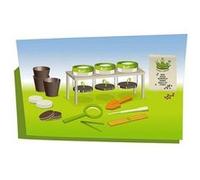Coffret botanique - Explore the world Vert G