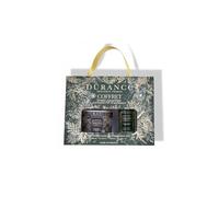 Coffret bougie 75g et carrousel Au pied du sapin 2024 - Durance
