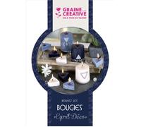 Coffret bougie Esprit déco