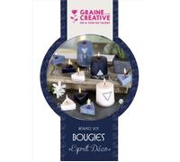Coffret bougie Esprit déco