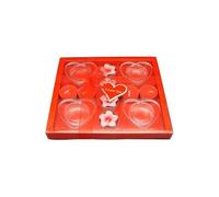 Coffret bougie Love 4