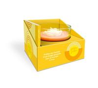 Coffret Bougie - Mon petit rituel - Pensées positives Chaleur et enthousiasme - Collectif - Merci Les Livres - Coffret - Jeux livres objets