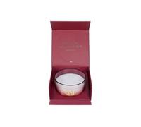 The Concept Factory Bougie Amour parfumée 3 mèches Rouge