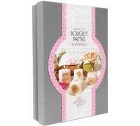 Coffret bougie romantique - DTM rose G