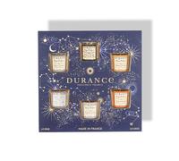 Coffret bougies découverte noël