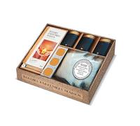 Coffret bougies parfumées maison