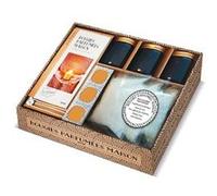 Coffret bougies parfumées maison L'Atelier d'Odette (Auteur)