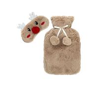 Coffret Bouillotte et Masque de nuit