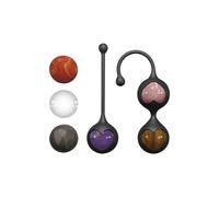 Coffret Boules de Geisha Pierres naturelles interchangeables - ADRIEN LASTIC