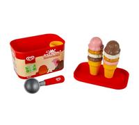 Coffret Boules de Glace Miko Officiel de Casdon | Imitations de Glaces à préparer pour Les Enfants dès 2 Ans