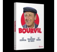 Coffret Bourvil 3 films DVD DVD