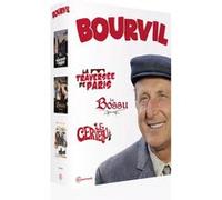 Coffret Bourvil 3 films DVD E