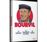 Coffret Bourvil 3 films DVD E