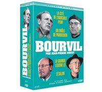 Coffret Bourvil 4 Films DVD E