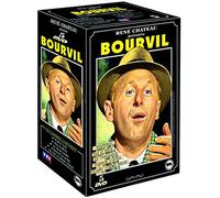 Coffret bourvil : fortunat ; poisson d'avril ; blanc comme neige ; tracassin ; pas si bête