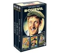 Coffret Bourvil : Pas Si Bete - Blanc Comme Neige - Fortunat
