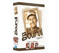 Coffret Bourvil - Vol. 2 (Coffret De 3 Dvd)