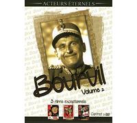 Coffret bourvil, vol. 2 : Les Bonnes Causes Le Roi Pandore Le majordome