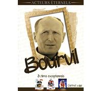 coffret Bourvil, vol. 3 : les hussard ; les culottes rouges ; les Arnaud