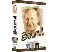 Bourvil - Coffret Vol.1 - Les Hussards + Tout L'or Du Monde + La Grosse Caisse (Coffret De 3 Dvd)