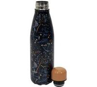 COOK CONCEPT - KA4968 - Bouteille Isotherme Fleurie Coffret 50 cl