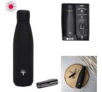 Coffret Bouteille isotherme et Couteau multiusage M8 Cmp Multicolore E